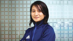 ‘কোচিং ও রেফারিং’ দুটোকে নিয়েই এগুতে চান জয়া