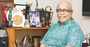 বর্ষীয়ান অভিনেতা ড. ইনামুল হক আর নেই