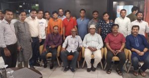 ‘হুইল চেয়ার’ চলচ্চিত্রের শুভ মহরত অনুষ্ঠিত