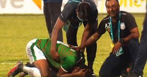 সাফ চ্যাম্পিয়নশিপ থেকে বাংলাদেশের বিদায়