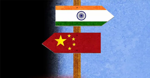 চীন আবারও ভারতের সবচেয়ে বড় বাণিজ্য অংশীদার