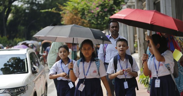 শুক্রবার পর্যন্ত থাকবে গরম, শনিবার থেকে কমবে