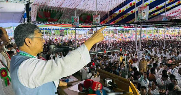 দেশ এখন নির্বাচনমুখী: সালাহউদ্দিন আহমেদ