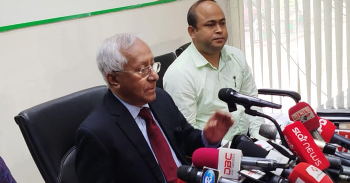 ত্রয়োদশ জাতীয় সংসদ নির্বাচনের রোডম্যাপ ঘোষণা