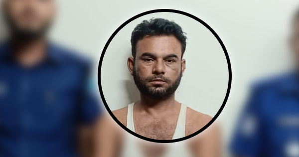 মাদকাসক্ত ছেলেকে পুলিশে দিলেন বাবা