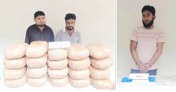 লোহাগাড়ায় পৃথক অভিযানে ইয়াবা ও গাঁজাসহ আটক ৩