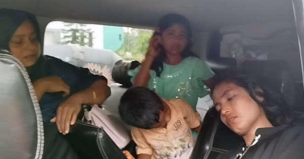 বিয়ের দিন ভাই-বোনের পুরনো হিসাব, বাঁশখালীতে আনন্দের মাঝে বিষাদ