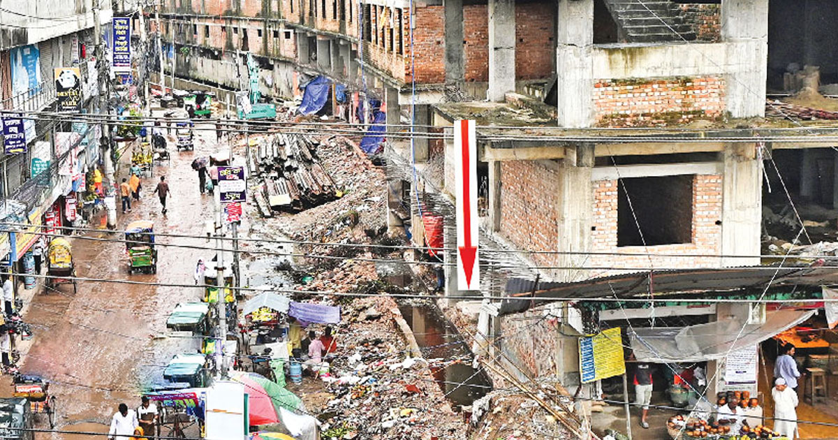 প্রাণ ফিরছে ‘মরা চাক্তাইয়ের’