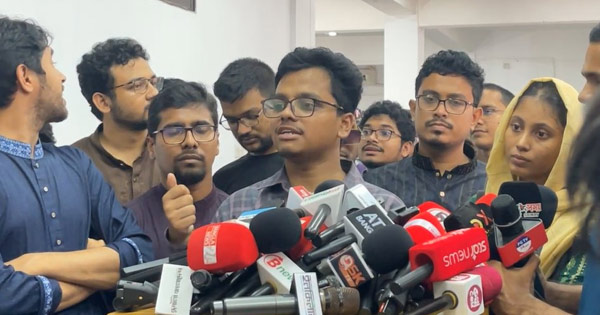 ডাকসু নির্বাচনে শিবিরের প্যানেলে নারী-জুলাই যোদ্ধাসহ সব ধর্মের শিক্ষার্থী