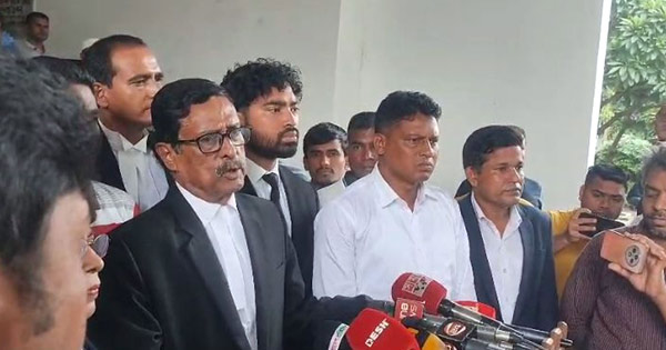 ‘৫ আগস্ট কালোশক্তি ঘটিয়েছে বলিনি, প্রমাণ করতে পারলে ক্ষমা চাইবো’