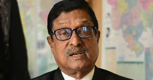 ফজলুর রহমানের দলীয় পদ ৩ মাসের জন্য স্থগিত