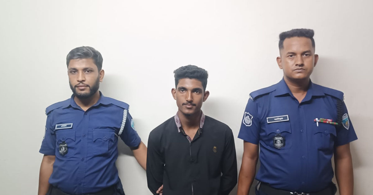 লোহাগাড়ায় মাদকসেবনের দায়ে যুবকের কারাদণ্ড