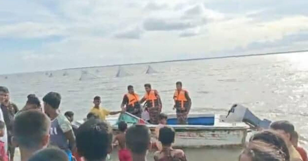 পেকুয়ায় কাঁকড়া ধরতে গিয়ে শিশু নিখোঁজ, ৭ ঘণ্টা পর মরদেহ উদ্ধার