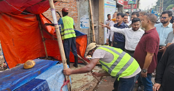 হাটহাজারীতে অভিযানে ১৮ মামলায় ১ লাখ সাড়ে ৩২ হাজার টাকা জরিমানা