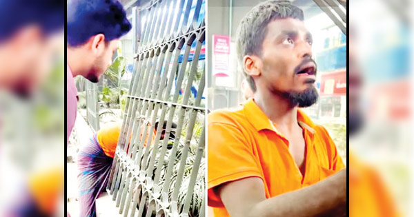 ফ্লাইওভারের রেলিং-নাট-বল্টু চুরি : প্রশাসন ‘ঘুমে’, চোর ধরছে জনতা!