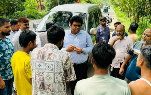 হাটহাজারীতে মাদক সেবনের দায়ে ৪ যুবকের কারাদণ্ড