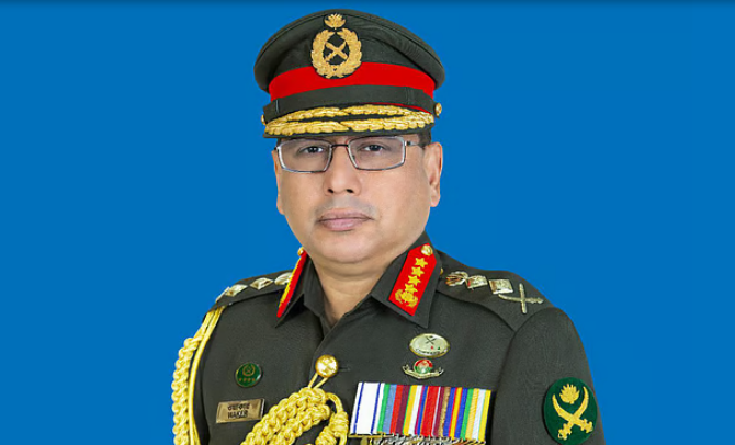 ওরা বড় হলে নিজেদের ভুল বুঝতে পারবে, তখন লজ্জিত হবে: সেনাপ্রধান