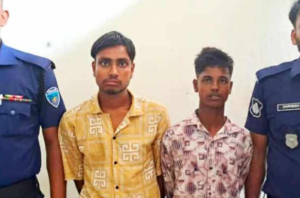 লোহাগাড়ায় স্কুল ছাত্রীকে ইভটিজিং, ২ যুবকের কারাদণ্ড