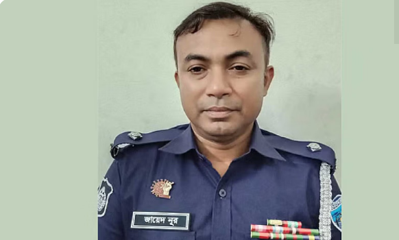 পটিয়ার সেই ওসিকে টেকনাফে পদায়ন