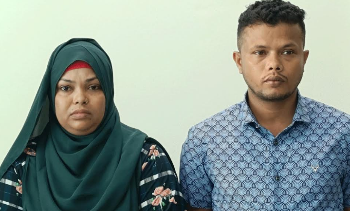 নারায়ণগঞ্জে পাসপোর্ট করতে গিয়ে রোহিঙ্গা নারীসহ আটক ২