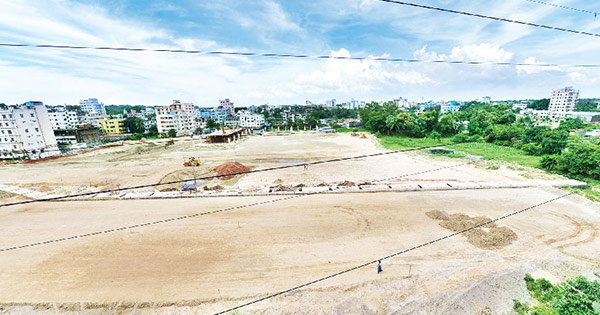 ফেব্রুয়ারিতে সিটি বাস টার্মিনাল চালু