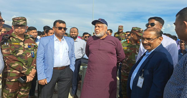 সীতাকুণ্ডের বাঁশবাড়িয়া-সন্দ্বীপ ফেরিঘাটকে অর্থনৈতিক হাব করার পরিকল্পনা