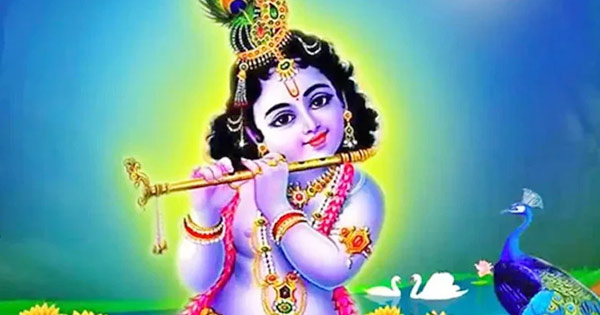 আজ শুভ জন্মাষ্টমী