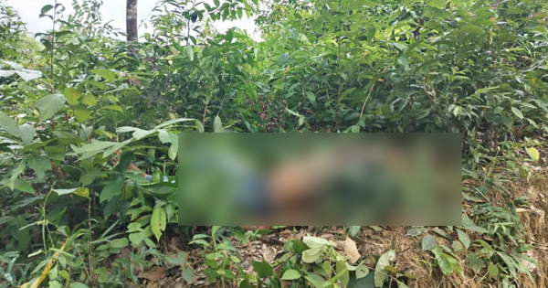 ঘুমধুমে রোহিঙ্গা যুবকের গলাকাটা মরদেহ উদ্ধার