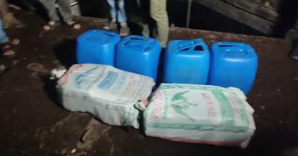 কক্সবাজারে ১৪ কোটি টাকার ইয়াবা জব্দ, আটক ৯