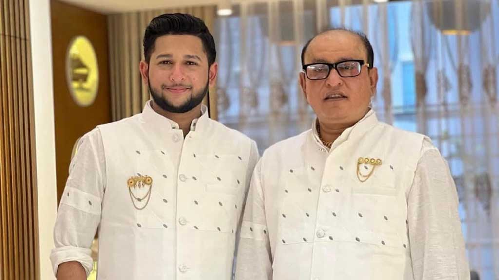 কনটেন্ট ক্রিয়েটর তৌহিদ আফ্রিদি গ্রেপ্তার