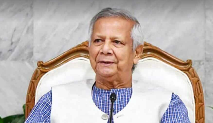 মাতারবাড়ীতে নতুন শহরের জন্ম হবে: প্রধান উপদেষ্টা