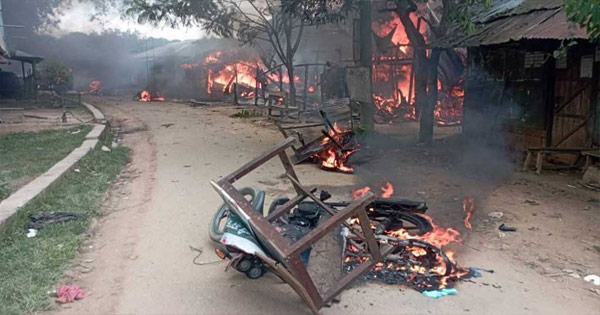 খাগড়াছড়িতে নিহত ৩ জনের পরিচয় প্রকাশ করেছে পুলিশ