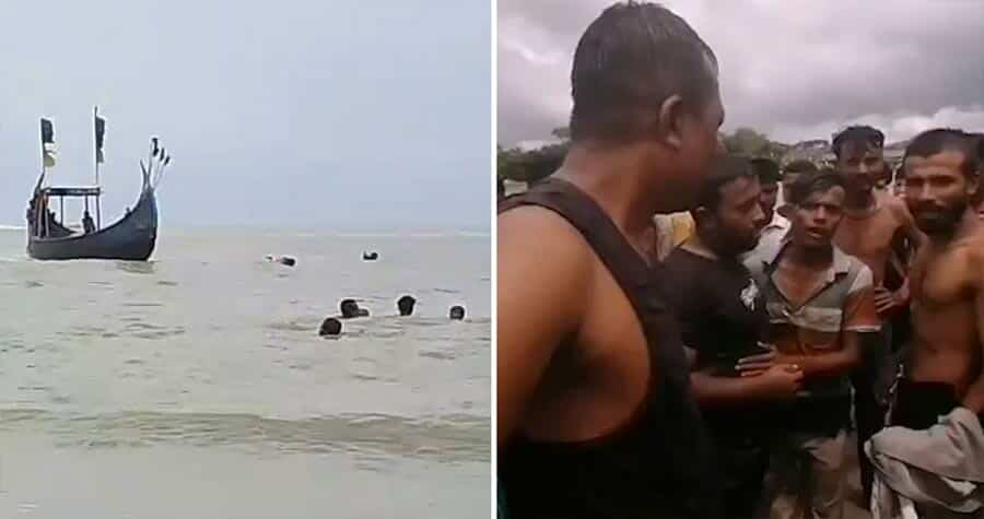 উখিয়ার ইনানী সমুদ্র সৈকতে ভেসে যাওয়া ৩ পর্যটককে জীবিত উদ্ধার