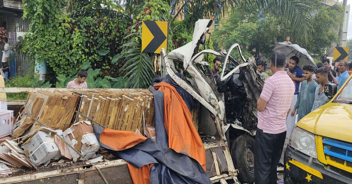 পটিয়ায় পৃথক সড়ক দুর্ঘটনায় দুইজনের মৃত্যু