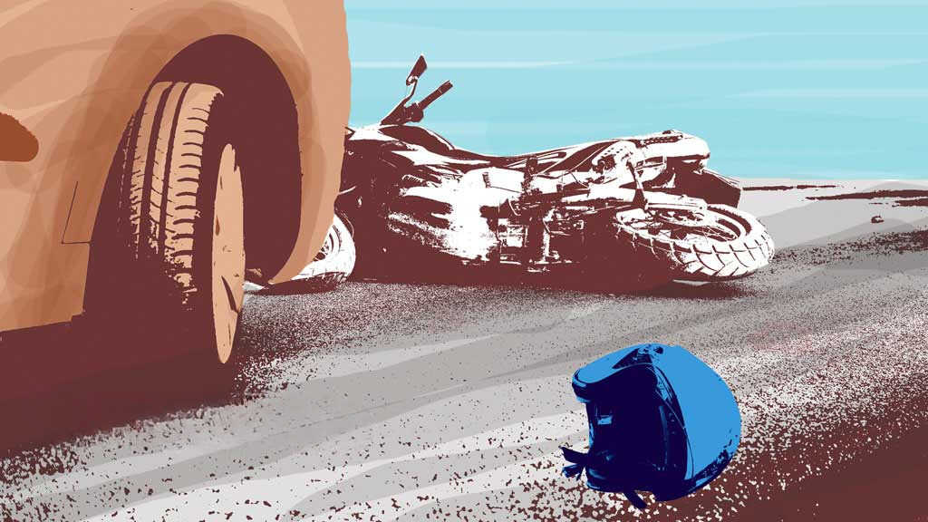 চন্দনাইশে বাসের ধাক্কায় কিশোর নিহত, আহত ১