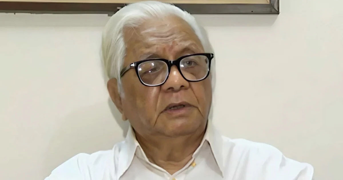 বদরুদ্দীন উমর আর নেই