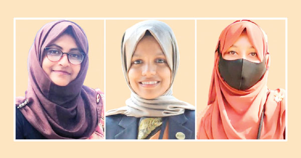 চাকসুতে শীর্ষ তিন পদে মাত্র তিন নারী