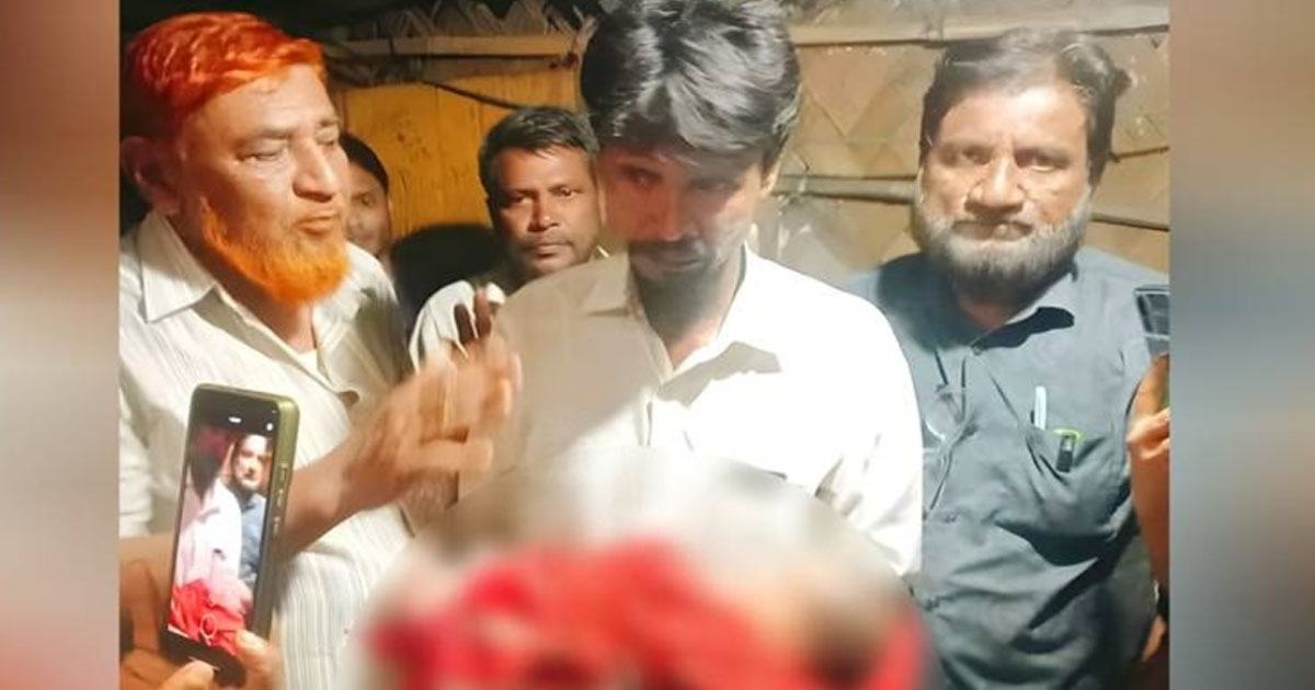 কক্সবাজারে ৩৫ হাজার টাকায় সন্তান বিক্রি করলেন বাবা, অর্ধ লক্ষ টাকায় উদ্ধার