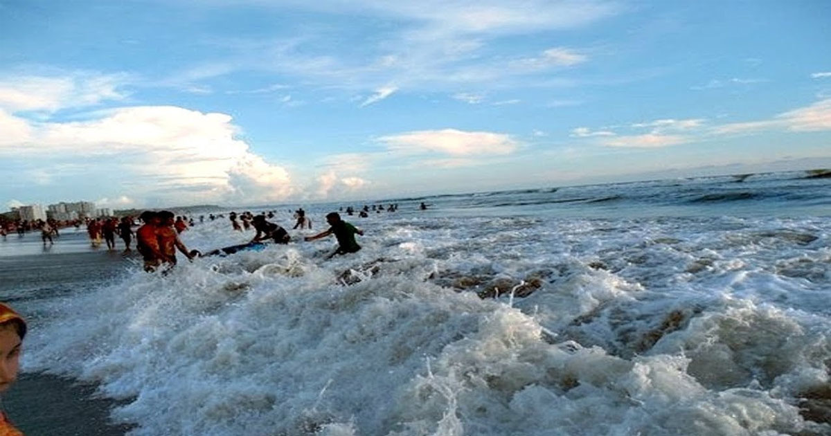 সৈকতে ভেসে এলো ক্রিকেটার মুশফিকের স্বজন আহনাফের মরদেহ