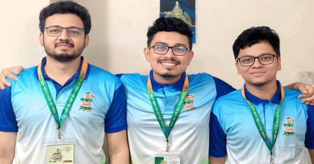 ডাকসু নির্বাচনে শিবিরের সাদিক ভিপি, ফরহাদ জিএস