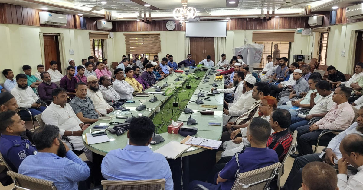 ফটিকছড়িতে ১২৭টি মণ্ডপে হবে দূর্গাপূজা, থাকবে তিন স্তরের নিরাপত্তা