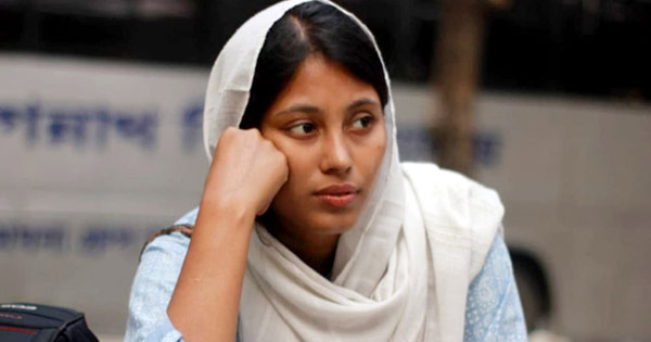 শিবিরের প্যানেল থেকে জিতে কক্সবাজারের মেয়ে জুমা বললেন, ‘এই বিজয় মুসলিম-অমুসলিম সবার’