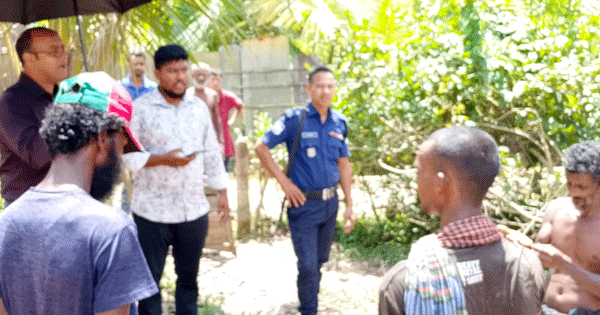 খাগড়াছড়িতে পাহাড় কাটায় দুই লাখ টাকা জরিমানা