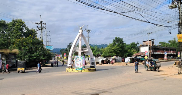 খাগড়াছড়িতে ১৪৪ ধারা জারি