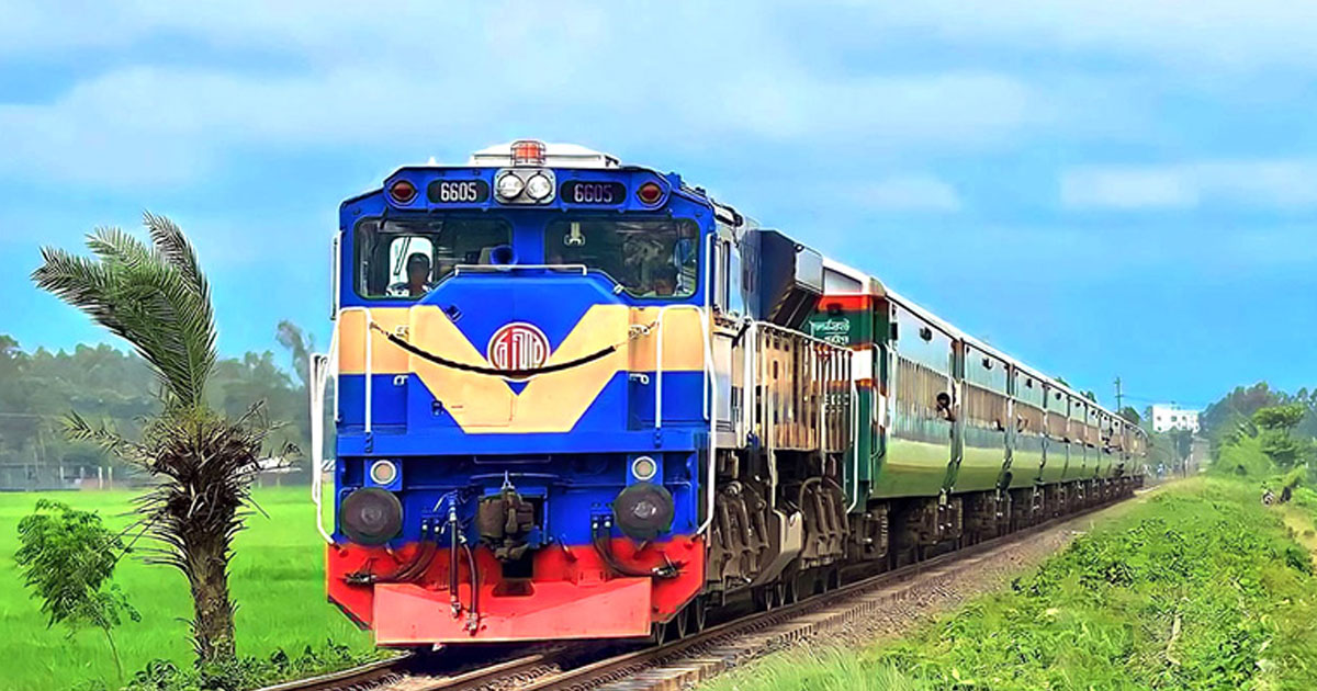 রামুতে ট্রেনে কাটা পড়ে যুবকের মৃত্যু