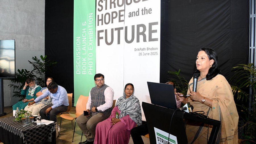 রাজনৈতিক ঐক্য ছাড়া পাথর লুট ঠেকানো সম্ভব নয়: পরিবেশ উপদেষ্টা