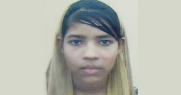 টেকনাফে খাল থেকে নিখোঁজ তরুণীর লাশ উদ্ধার