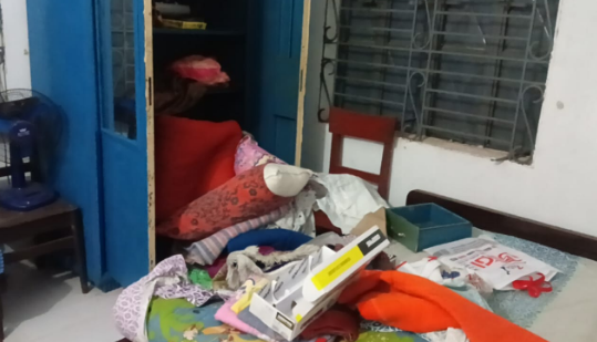 আনোয়ারায় আইনজীবীর বাড়িতে গ্রিল ও তালা কেটে চুরি