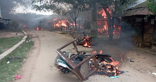 খাগড়াছড়ির গুইমারায় সংঘর্ষে নিহত তিন, স্বরাষ্ট্র মন্ত্রণালয়ের দুঃখ প্রকাশ