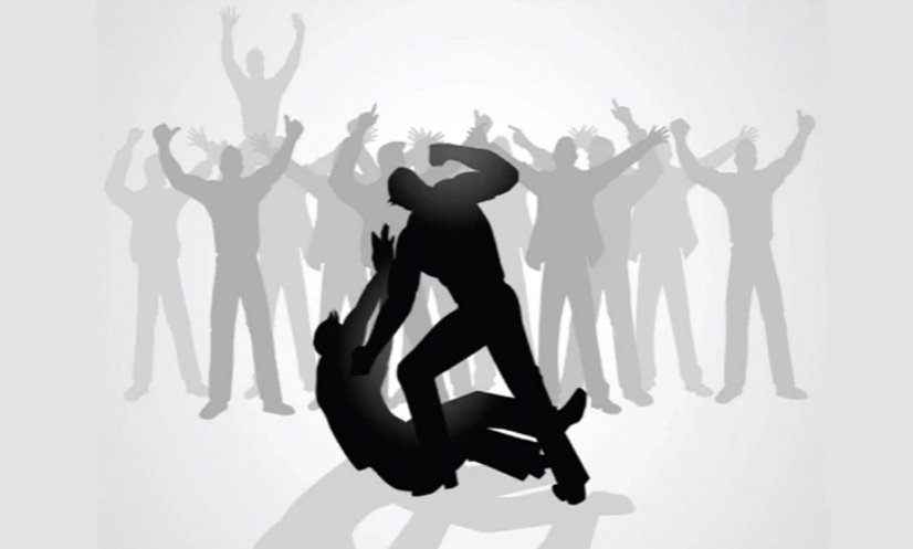 খাগড়াছড়িতে যুবককে কুপিয়ে হাতের কব্জি বিচ্ছিন্ন করেছে দুর্বৃত্তরা